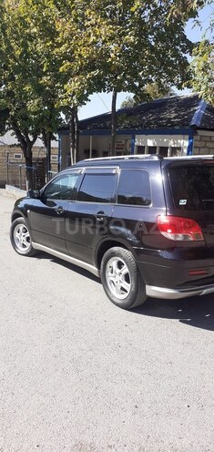 Mitsubishi Airtrek 2003, 155,000 km - 2.0 l - Şəki