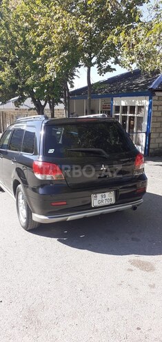 Mitsubishi Airtrek 2003, 155,000 km - 2.0 l - Şəki