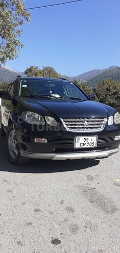 Mitsubishi Airtrek 2003, 155,000 km - 2.0 l - Şəki
