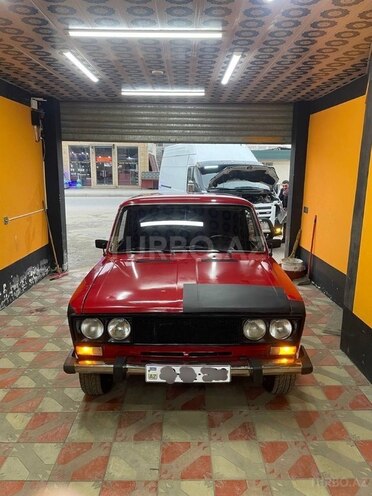 LADA (VAZ) 2106 1984, 186,253 km - 1.6 л - Quba