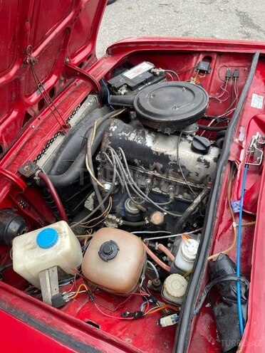 LADA (VAZ) 2106 1984, 186,253 km - 1.6 л - Quba