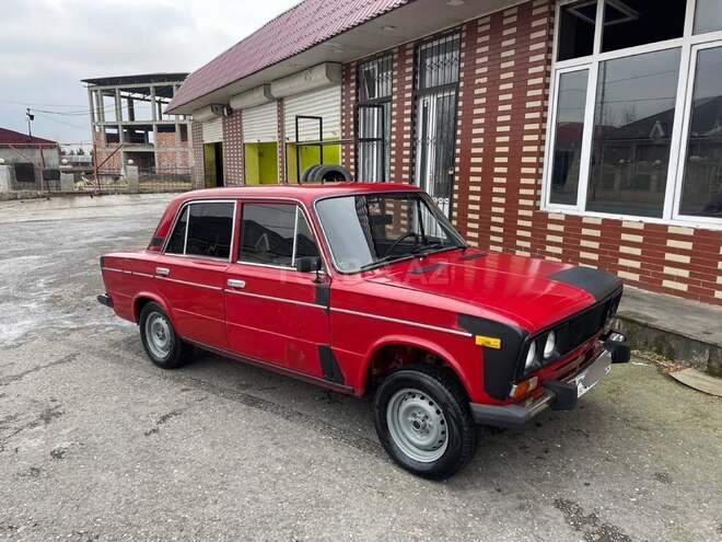 LADA (VAZ) 2106 1984, 186,253 km - 1.6 л - Quba