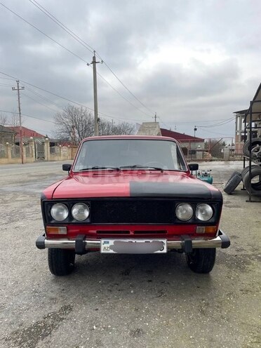 LADA (VAZ) 2106 1984, 186,253 km - 1.6 л - Quba