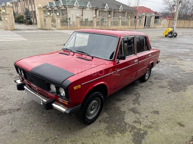 LADA (VAZ) 2106 1984, 186,253 km - 1.6 л - Quba