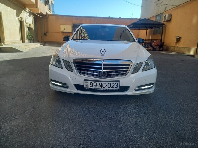 Mercedes E 220 2012, 384,000 km - 2.2 l - Bakı