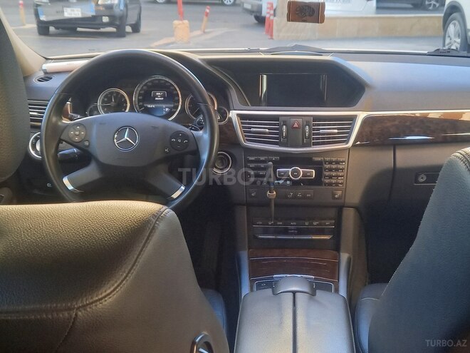 Mercedes E 220 2012, 384,000 km - 2.2 l - Bakı