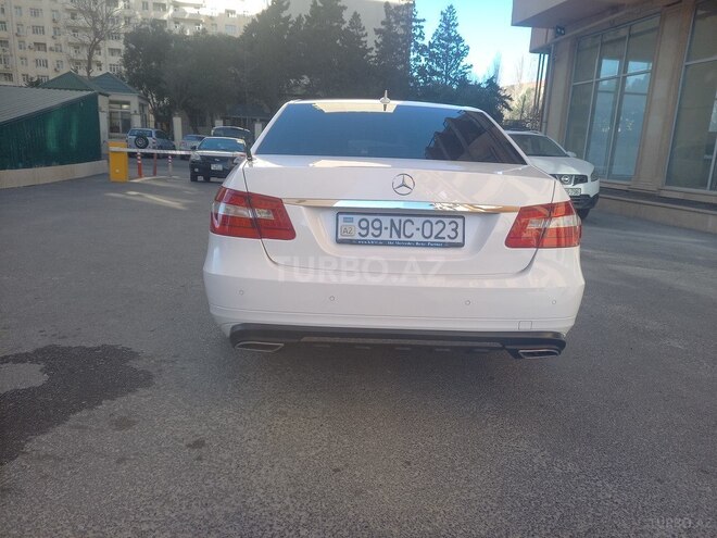 Mercedes E 220 2012, 384,000 km - 2.2 l - Bakı