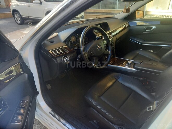Mercedes E 220 2012, 384,000 km - 2.2 l - Bakı