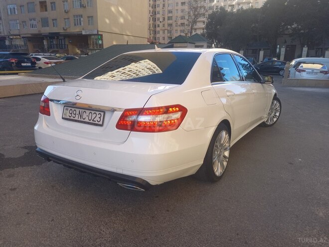 Mercedes E 220 2012, 384,000 km - 2.2 l - Bakı