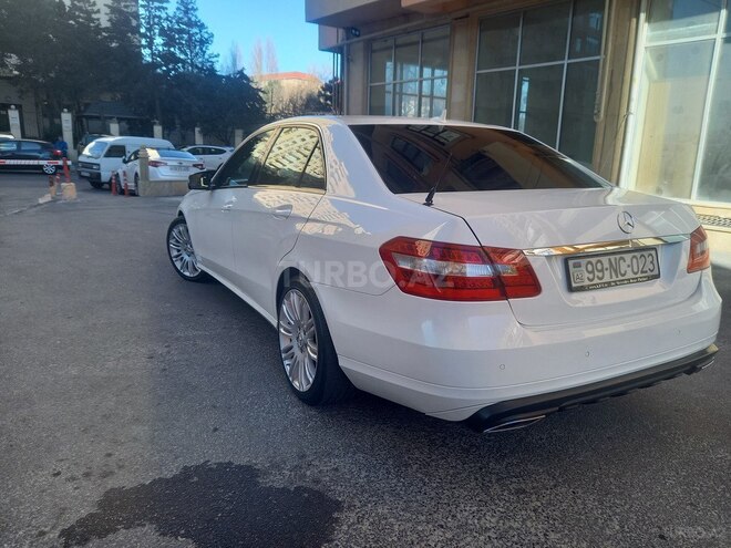 Mercedes E 220 2012, 384,000 km - 2.2 l - Bakı