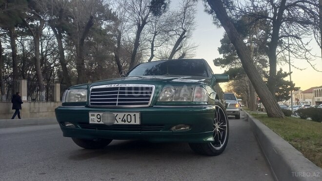 Mercedes C 200 1999, 340,000 km - 2.0 l - Bakı