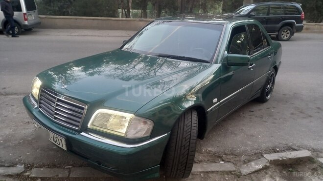 Mercedes C 200 1999, 340,000 km - 2.0 l - Bakı
