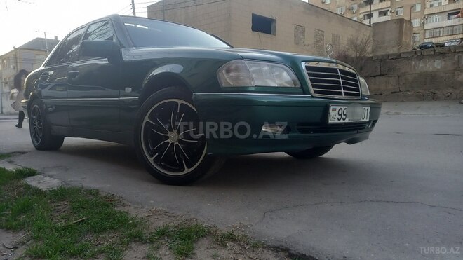 Mercedes C 200 1999, 340,000 km - 2.0 l - Bakı