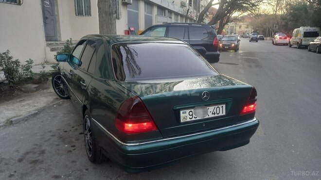 Mercedes C 200 1999, 340,000 km - 2.0 l - Bakı