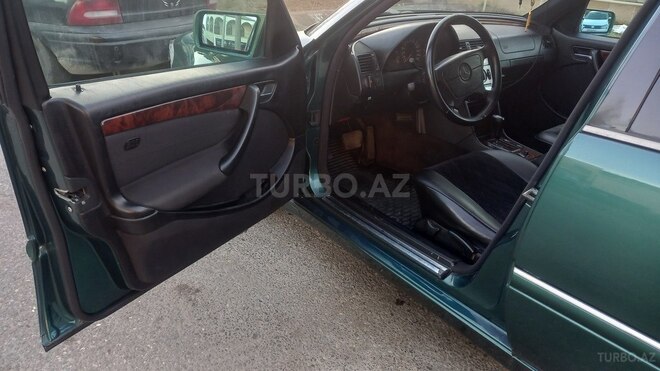 Mercedes C 200 1999, 340,000 km - 2.0 l - Bakı