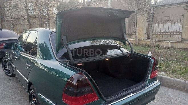 Mercedes C 200 1999, 340,000 km - 2.0 l - Bakı