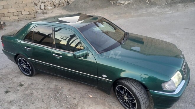 Mercedes C 200 1999, 340,000 km - 2.0 l - Bakı
