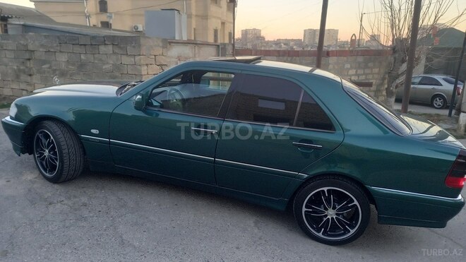 Mercedes C 200 1999, 340,000 km - 2.0 l - Bakı