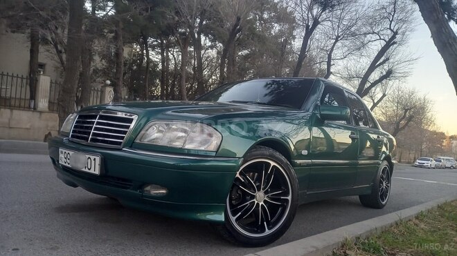 Mercedes C 200 1999, 340,000 km - 2.0 l - Bakı
