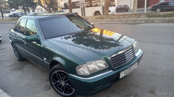 Mercedes C 200 1999, 340,000 km - 2.0 l - Bakı