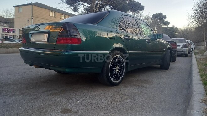 Mercedes C 200 1999, 340,000 km - 2.0 l - Bakı