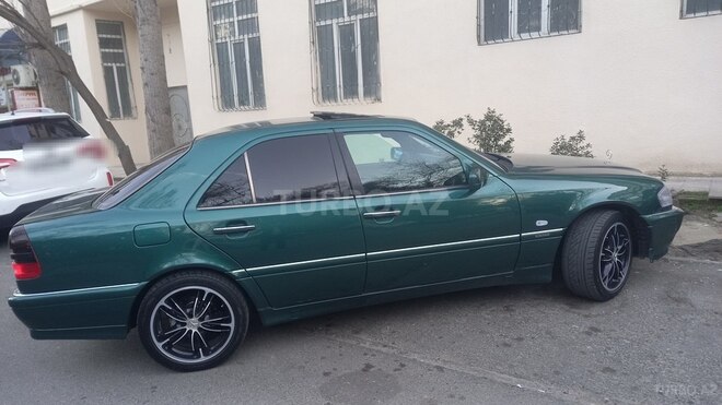 Mercedes C 200 1999, 340,000 km - 2.0 l - Bakı