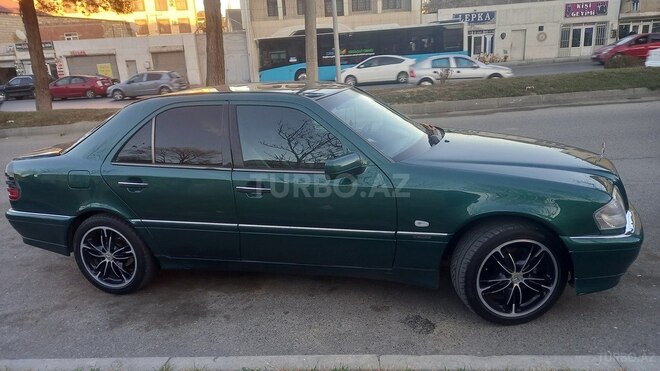 Mercedes C 200 1999, 340,000 km - 2.0 l - Bakı