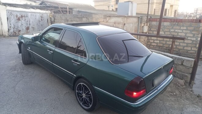 Mercedes C 200 1999, 340,000 km - 2.0 l - Bakı