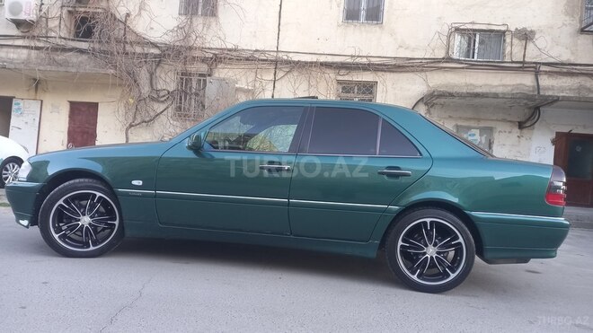Mercedes C 200 1999, 340,000 km - 2.0 l - Bakı