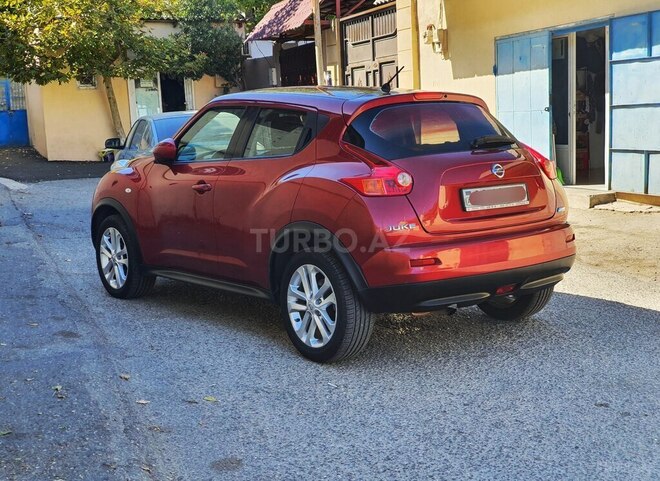 Nissan Juke 2013, 115,000 km - 1.6 l - Bakı