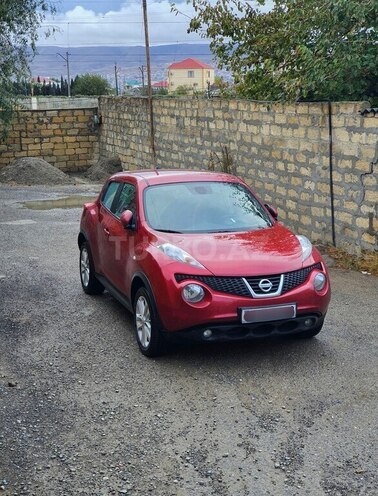 Nissan Juke 2013, 115,000 km - 1.6 l - Bakı