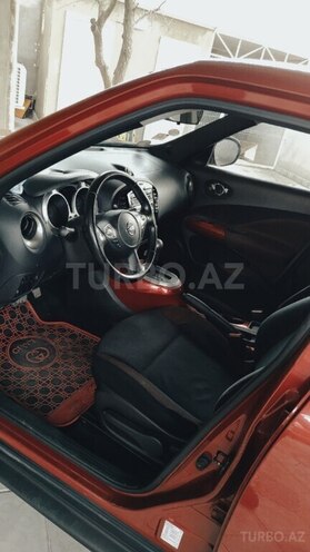Nissan Juke 2013, 115,000 km - 1.6 l - Bakı