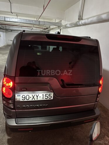 Land Rover Discovery 2007, 300,000 km - 2.7 l - Bakı