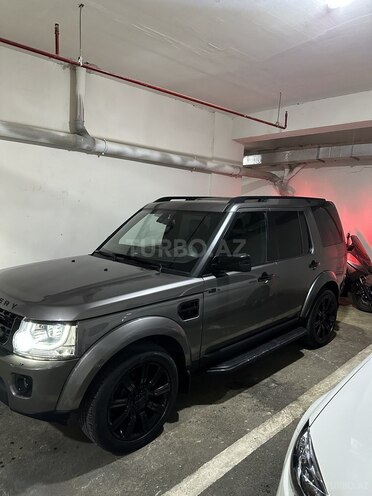 Land Rover Discovery 2007, 300,000 km - 2.7 l - Bakı
