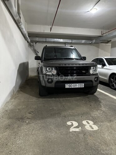 Land Rover Discovery 2007, 300,000 km - 2.7 l - Bakı