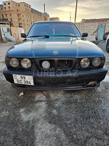 BMW 525 1995, 400,000 km - 2.5 l - Bakı