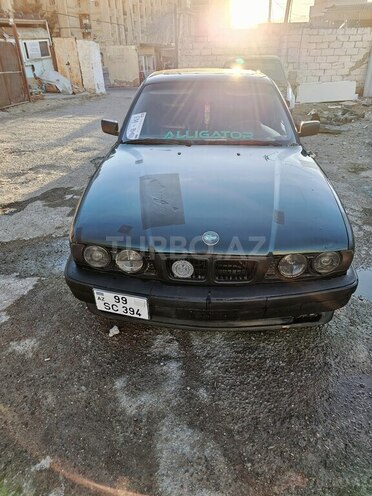 BMW 525 1995, 400,000 km - 2.5 l - Bakı
