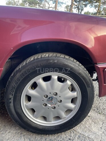 Mercedes E 320 1994, 345,000 km - 3.2 l - Bakı