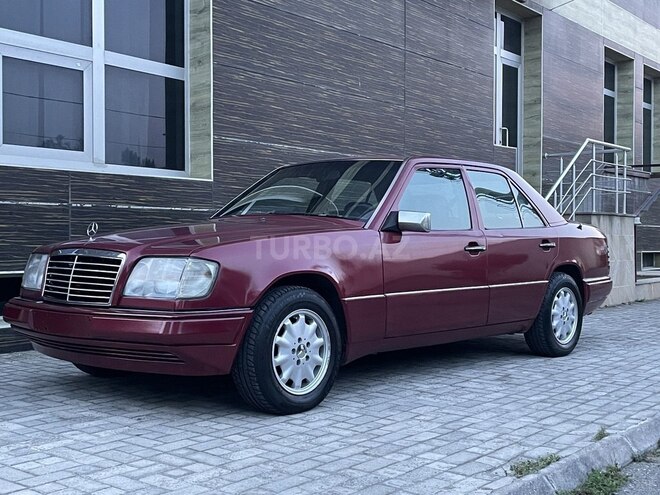 Mercedes E 320 1994, 345,000 km - 3.2 l - Bakı