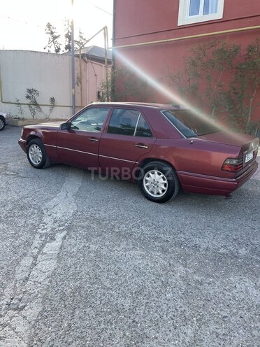 Mercedes E 320 1994, 345,000 km - 3.2 l - Bakı