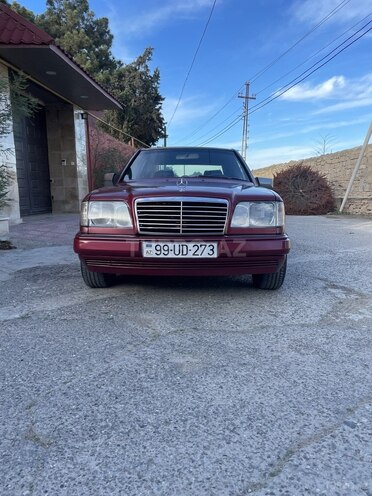 Mercedes E 320 1994, 345,000 km - 3.2 l - Bakı