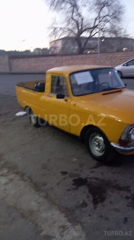 IJ  1981, 200,000 km - 1.5 l - Bakı