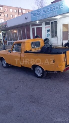 IJ  1981, 200,000 km - 1.5 l - Bakı