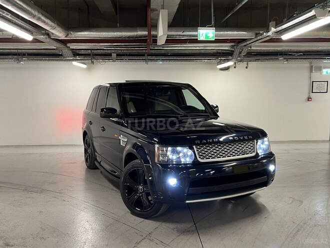 Land Rover RR Sport 2007, 345,643 km - 4.4 l - Gəncə