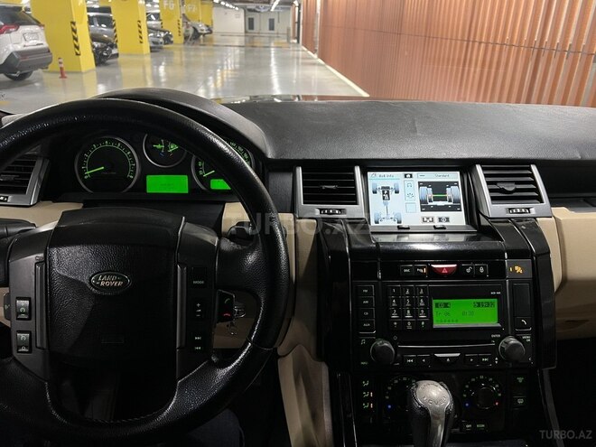 Land Rover RR Sport 2007, 345,643 km - 4.4 l - Gəncə