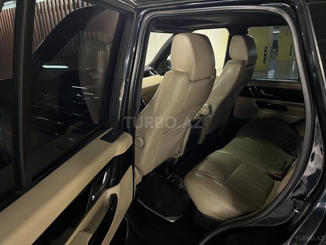 Land Rover RR Sport 2007, 345,643 km - 4.4 l - Gəncə