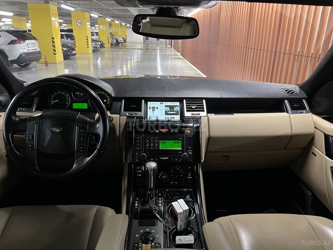 Land Rover RR Sport 2007, 345,643 km - 4.4 l - Gəncə