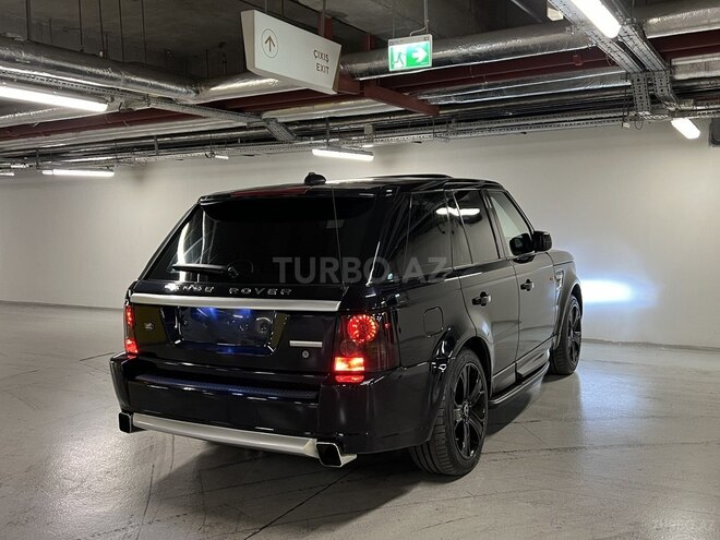 Land Rover RR Sport 2007, 345,643 km - 4.4 l - Gəncə