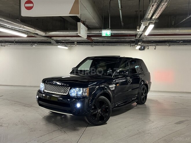 Land Rover RR Sport 2007, 345,643 km - 4.4 l - Gəncə