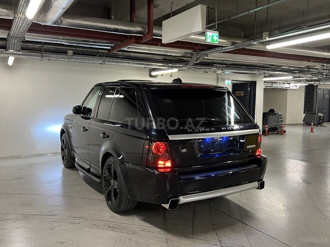 Land Rover RR Sport 2007, 345,643 km - 4.4 l - Gəncə